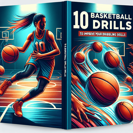 10 Basketball Drills untuk Meningkatkan Kemampuan Dribble Anda