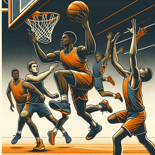 Basketball Drills untuk Pemain: Cara Cepat Meningkatkan Performa