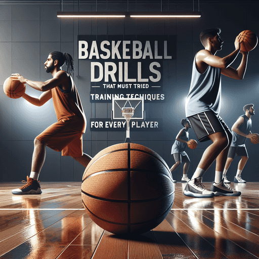 Basketball Drills yang Harus Dicoba: Teknik Latihan untuk Setiap Pemain