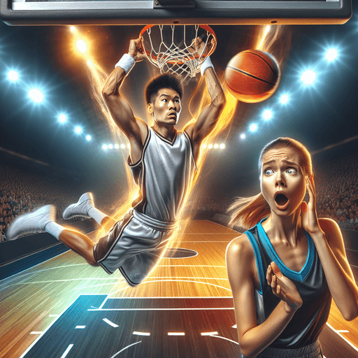 Basketball Moves yang Mengejutkan Lawan: Cara Menguasainya dengan Mudah dan Efisien