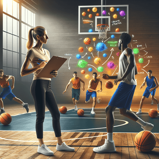 Drills Basket Kreatif: Strategi Pelatihan untuk Mengasah Kemampuan Lapangan