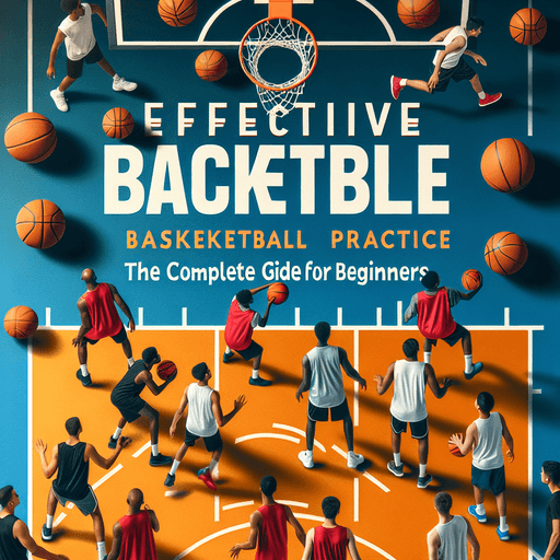 Latihan Basket yang Efektif: Panduan Lengkap Basketball Practice untuk Pemula